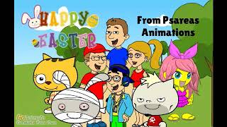 Caillou Gets Grounded on Easter (2014 Reupload)
