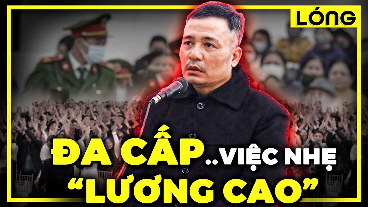 ĐA CẤP: Giấc mơ làm giàu hay cơn ác mộng cả đời?