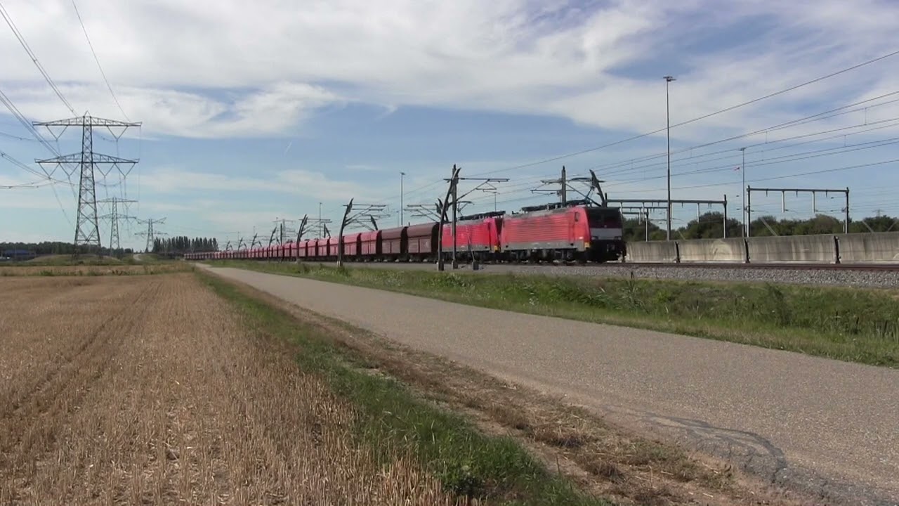 Betuweroute Valburg 09-08-2022