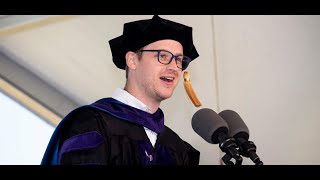 Pepperdine Caruso Law Class of 2021 Commencement Address by Zach Carstens