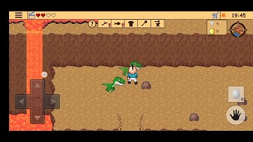 survival RPG-3 (LOST IN TIME) part-1