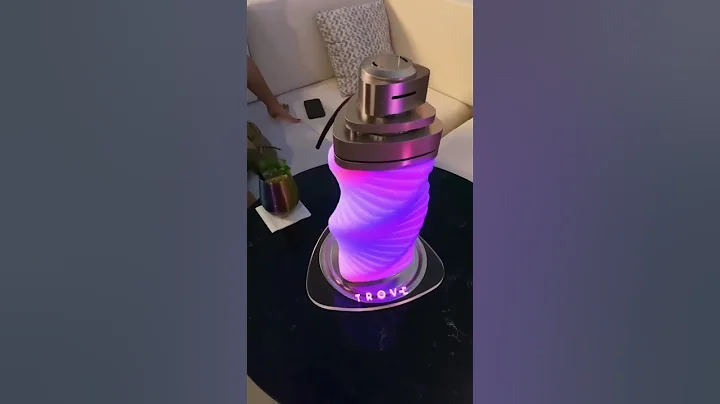 The future of Shisha 😳 Tag a friend who have to see this!! #shisha #future #fy #fyp #viral - DayDayNews