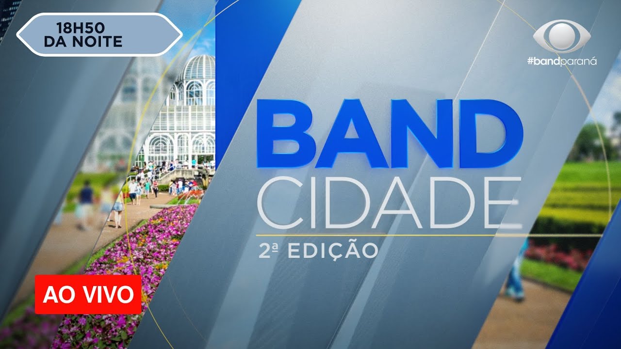 [AO VIVO] BAND CIDADE | AS PRINCIPAIS NOTÍCIAS DO DIA NA BAND PARANÁ AO VIVO | 22-10-2025