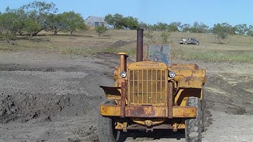 D7 & Scraper Working