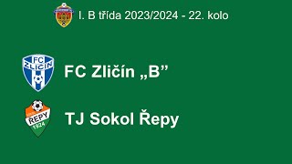 FC Zličín "B" - TJ Sokol Řepy 0:3