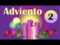 Adviento - Segundo Domingo por Lisa Maria Pedonomou y Ligda Henriquez