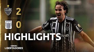 ATLÉTICO MG vs. ALIANZA LIMA | HIGHLIGHTS | CONMEBOL LIBERTADORES 2023