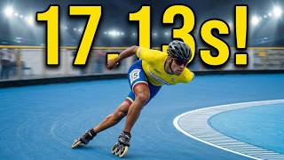 SANTIAGO VASQUEZ WINS GOLD! 🇨🇴🔥 | 200m Dual TT Senior Men FINAL | World Championships 2026