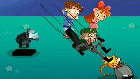 Poor Snake: Can you help it - Updated Level 320-328 Fails (Stickman Tech., JSC Games)