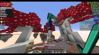 Let's Hack 1 | Skywars | Edge | Kawifax