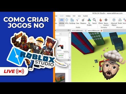 Conheça Roblox Studio, programa de criação de jogos e roupas do Roblox