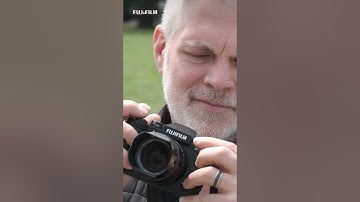 FUJIFILM XApp - Backup & Restore settings