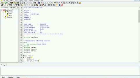Belajar meng aktifkan LCD with Push button