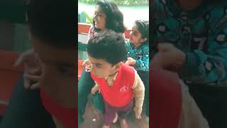 Siblings bond // must watch this  vedio || cutest bond  with the #trendingsongdogallan