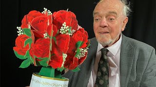 Flower Pop Up Cards - Set of 5