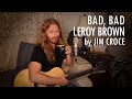 "Bad, Bad Leroy Brown" by Jim Croce - Adam Pearce (Acoustic Cover)