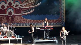 Amorphis - The Four Wise Ones [live @ Metalfest 2016, Pilsen]