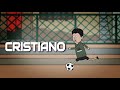 A young boy met football | Cristiano EP.01