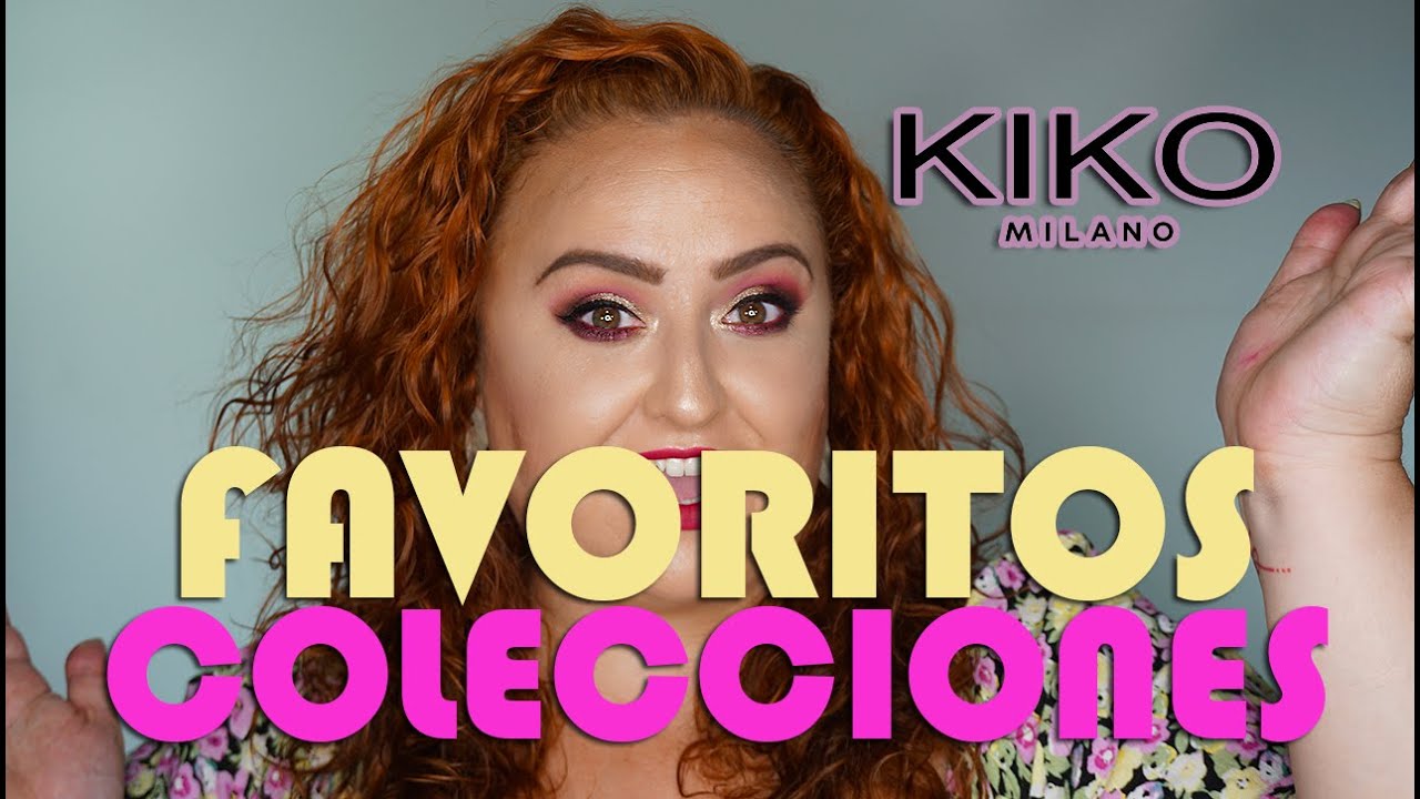 ¡¡FAVORITOS KIKO!! || Colecciones 2020-2021 (especial rebajas verano 2021)