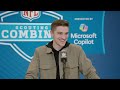 Jaguars GM James Gladstone on Team Building at 2025 NFL Scouting Combine | Jacksonville Jaguars