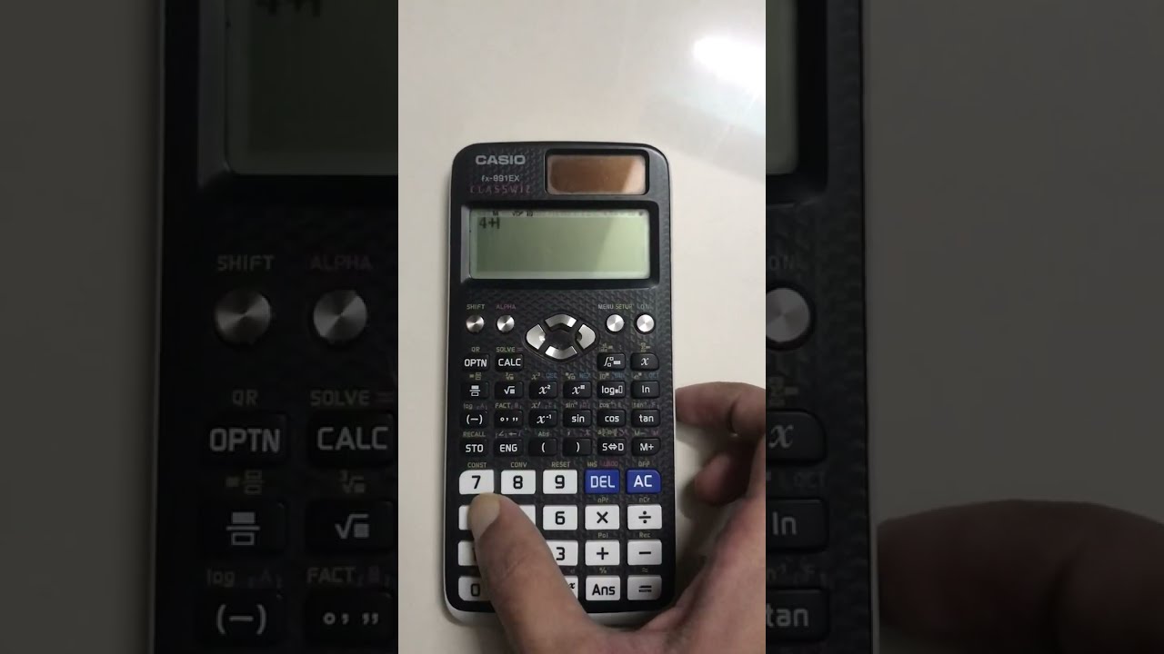 What Is 4 