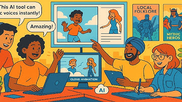 AI Animation Revolution: Global South Creators Break Barriers