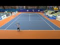 Thomas GAUCHER VS Clement LEMIRE - Court 4