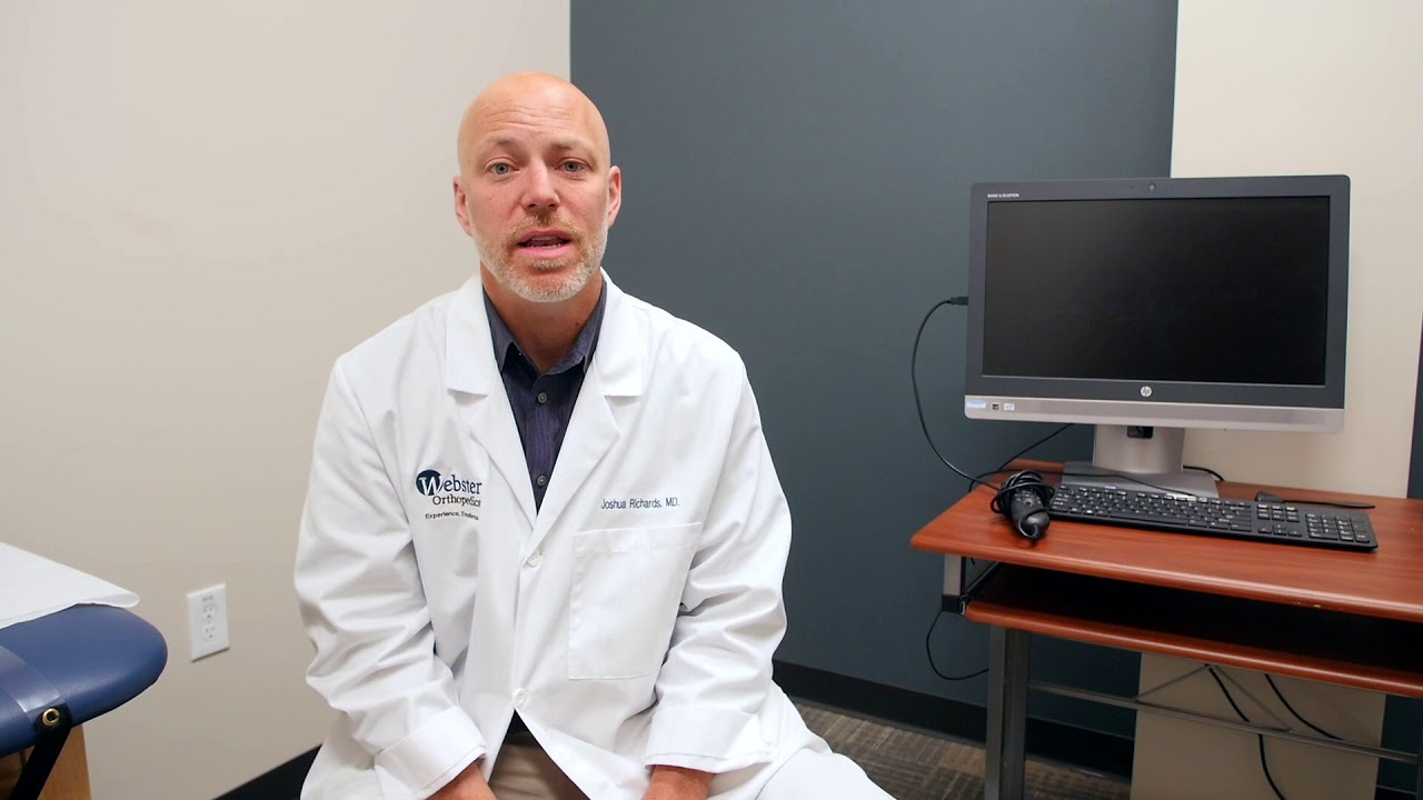 California Hand Surgeon Dr. Joshua C. Richards Talks about Distal