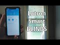 Serena Shades by Lutron: Connected Smart Blinds Unboxing and Setup