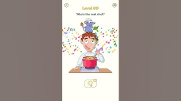 DOP 2 Gameplay level 619 shorts Delete One Part hj and Answer 🔥 subscribe 🔥