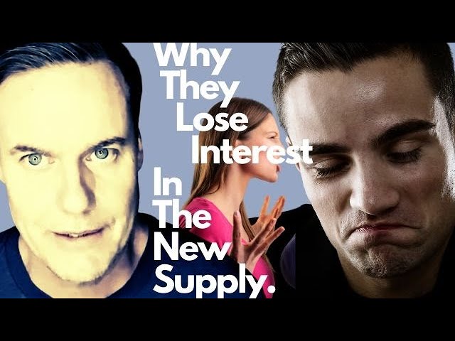 Supply when loses a narcissist Emotionally unhook