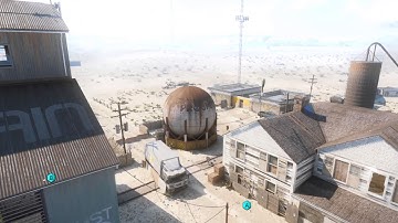 Black Ops 3 Fringe Crossmap