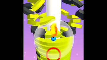 Stack Ball 3D 🥶- All Levels Gameplay (Android, iOS)