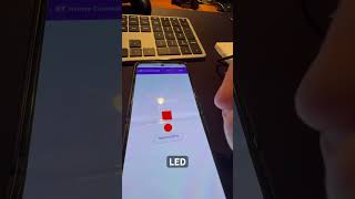 ITAS 188 ESP32/Android project