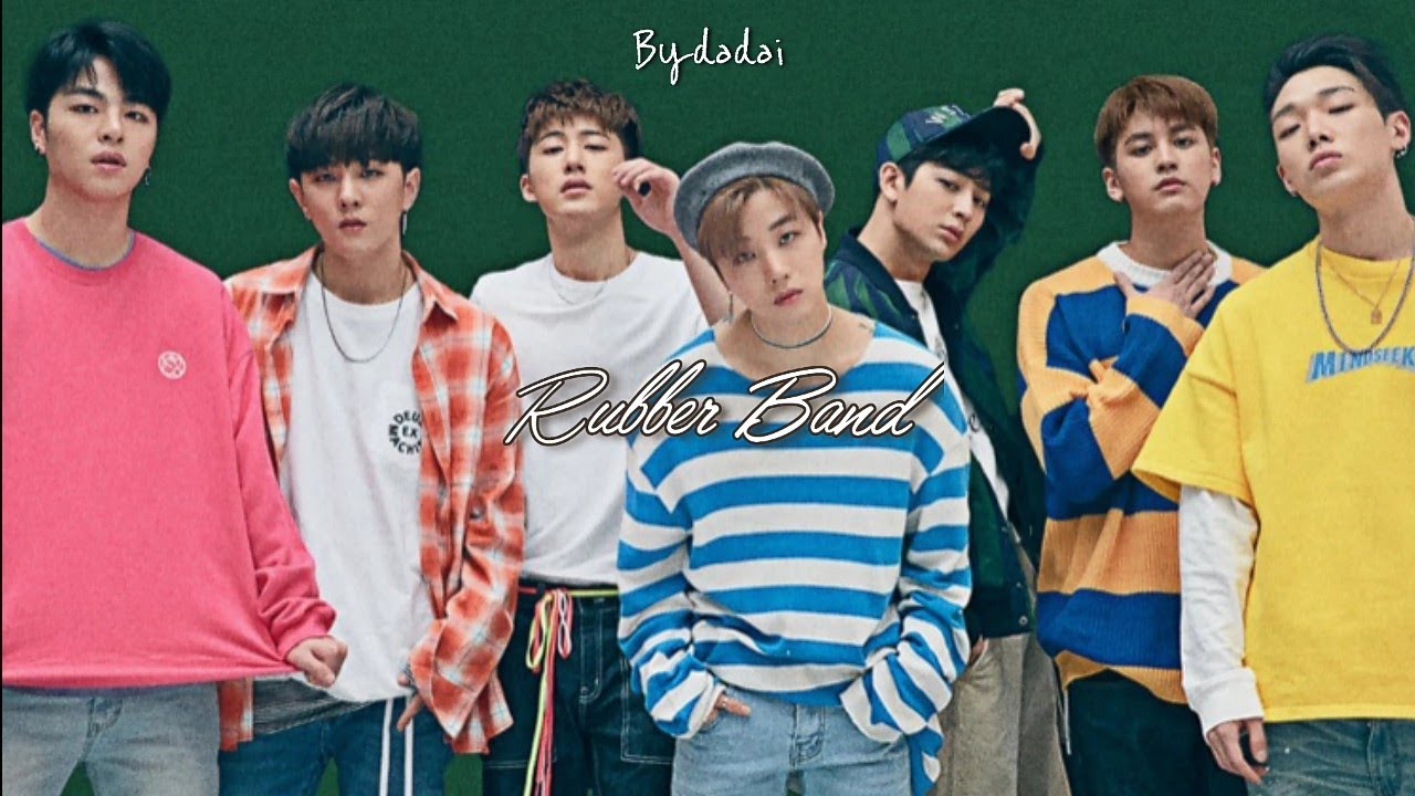 IKON RUBBER BAND (ENGLISH LYRICS) YouTube