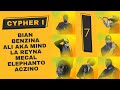 Cypher i  bian feat benzina ali aka mind la reyna mecal elephanto  aczino