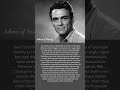 Ken Curtis became unforgettable to millions of television viewers as Festus Haggen on Gunsmoke,