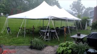 Grad Party Rain
