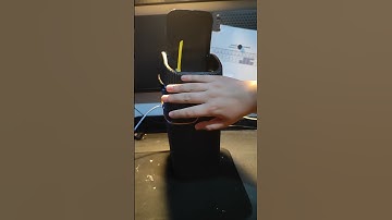 Arduino projesi  akıllı çöp kovası