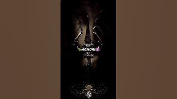 Aghori status video 🔱| Mahadev status ☘️| Bholenath status 🙏🏻| #aghori #mahadev #bholenath #shorts