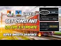ZERO LAG in BGMI 3.9 Update! 120 FPS UNLOCKED for All Devices | Super Smooth Graphics 🔥