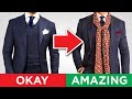 Ordinary BOY To Extraordinary MAN (10 Quick Style Upgrades)