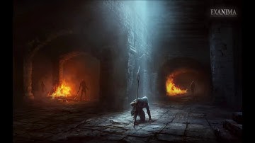 Exanima OST – Elegies of the Ancients (Level 4)