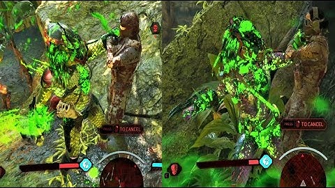 JUNGLE HUNTER / ELDER / CITY HUNTER PREDATOR CLASSES IN ACTION VS GOOD FIRETEAM PLAYERS ! #896