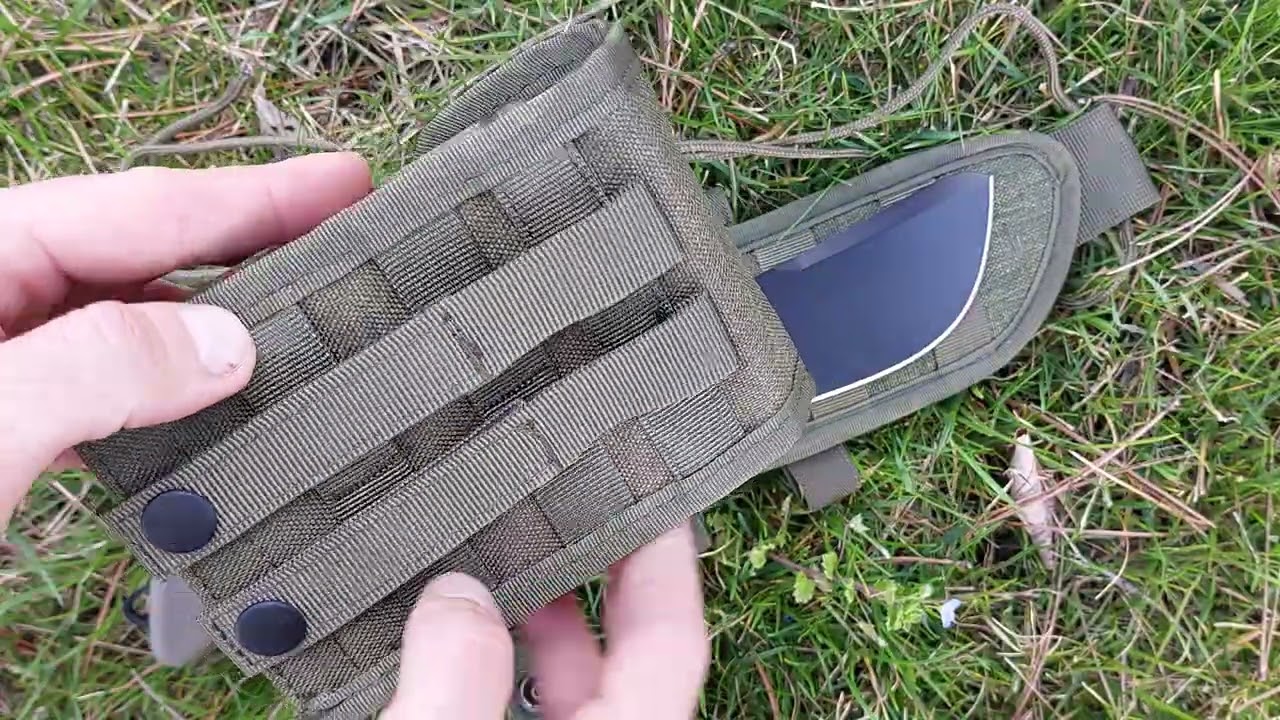 Fox FKMD Parang - Ultimate Survival Option