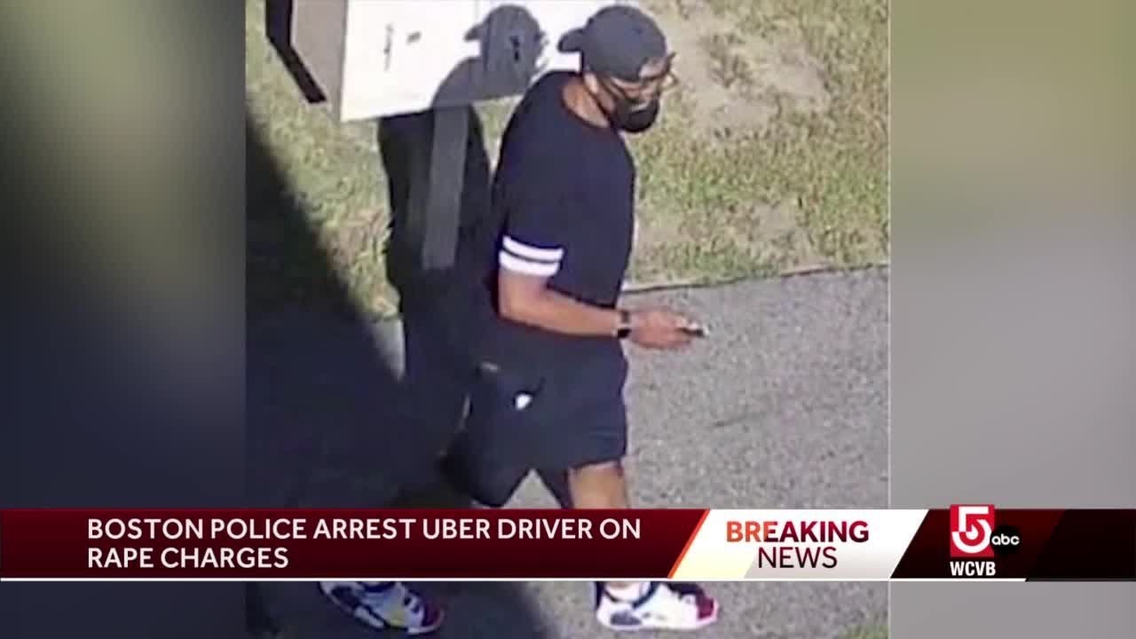 Former ride-share driver faces assault charges - YouTube