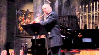 Air de Lenski, Tchaikowski, flûte et piano