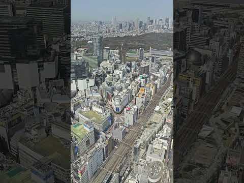 Shibuya Sky Part Two  4K UHD HDR