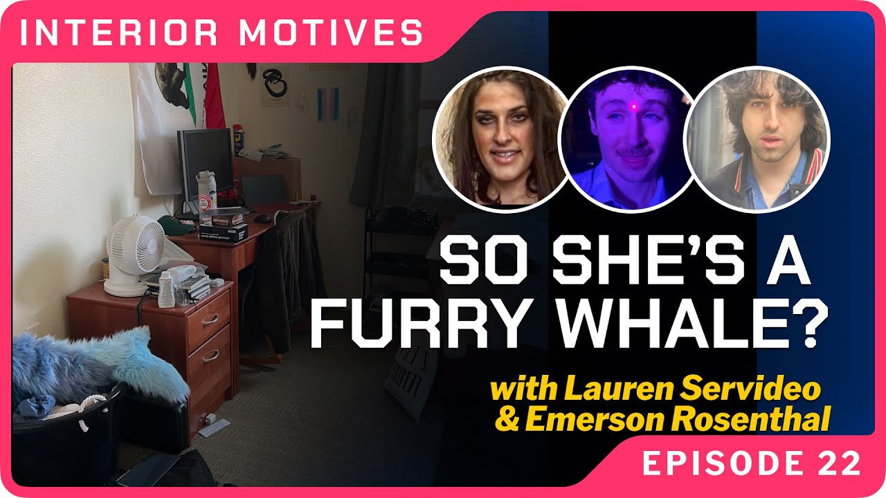 #22 with Lauren Servideo & Emerson Rosenthal