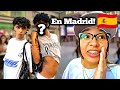 Encontramos al GEMELO de ALEX en ESPAÑA!! | Stream en Madrid 🇪🇸 | Alondra, Rai &amp; Alex
